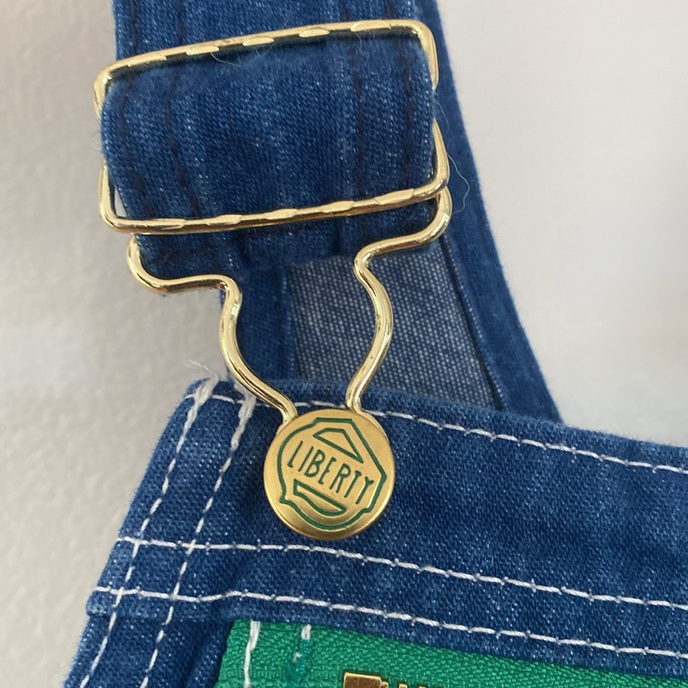 Liberty overalls - Picture 7 of 10
